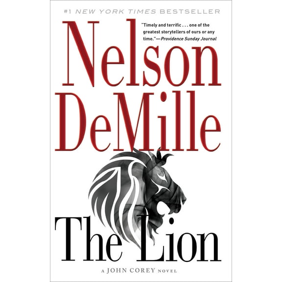 A John Corey Novel: The Lion (Series #5) (Paperback)