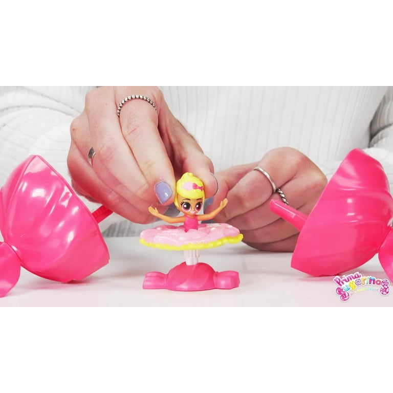 Prima Sugarinas the Sweetest Ballerinas - Surprise Scented