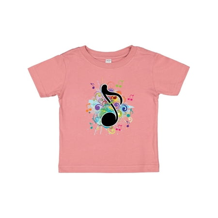 

Inktastic Music Teacher Band Choir Musician Gift Baby Girl T-Shirt