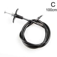 thumbnail image 4 of Mechanical Locking Camera Remote Shutter Cable Release Thread Cord, 4 of 8