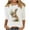 A01-Multicolor, variant on ZVAVZ Womens Tops Summer 2025,Ladies Tie Dye Rabbit Graphic Tees Shirts 3/4 Length Sleeve Scoop Neck Tees Cute Easter Holiday Flash Sale Of The Day Multicolor L