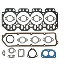 RAParts AR79992 - Upper Gasket Set Fits John Deere Skidder Models