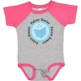 thumbnail image 3 of Inktastic Reading Future Reader Books Boys or Girls Baby Bodysuit, 3 of 5