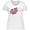 AA-White, variant on Inktastic Eat, Sleep, Baseball, Repeat Women's Plus Size T-Shirt