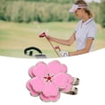 thumbnail image 4 of Marcador de Puntería de Pelota de, Estable Firma de Fat Cip Metal Pink Magnetic para Abrenamiento de, 4 of 7