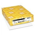 thumbnail image 3 of Astrobrights Color Cardstock, 65 lb Cover Weight, 8.5 x 11, Lift-Off Lemon, 250/Pack, Each, 3 of 3