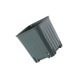 thumbnail image 2 of Matsuzay Maceta para vivero, macetas para plantas, maceta suculenta, lavabo, drenaje inferior, orificio de ventilación, Base para decoraciones Jardín y Patio Verde Gris S, 2 of 6