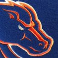 thumbnail image 3 of Winning Streak Sports 45061 Boise State Vertical Banner, 3 of 5