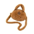 thumbnail image 4 of Bolso bandolera Capybara, bolso de hombro de mujer de dibujos animados para fiestas y citas al aire libre, 4 of 9