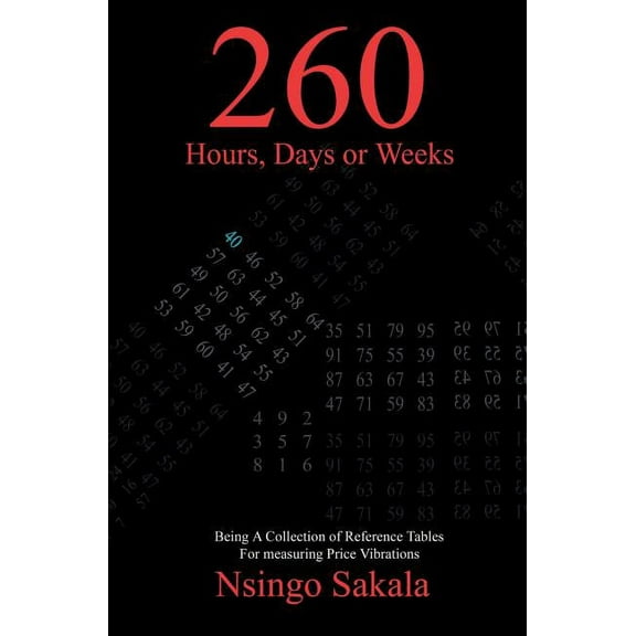 260 Hours, Days or Weeks (Hardcover)