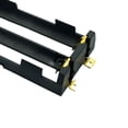 thumbnail image 2 of Soporte Batería Recargable 18650 Clip Con Pines Bronce (2 S), 2 of 4