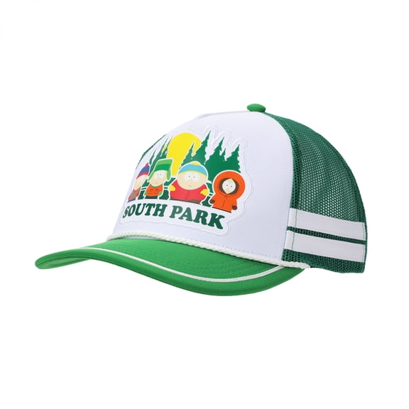 South Park Vintage Trucker Adjustable Mesh Hat
