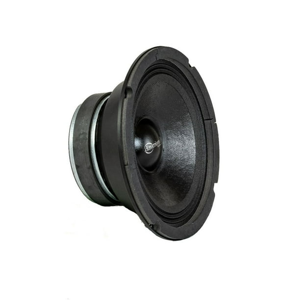 Best 6.5 Coaxial Speakers For Bass American Bass SQ 6.5 Coaxial 2 Way 6.5 Inch 25 Ounce Swivel Tweeter