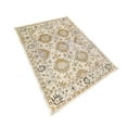 thumbnail image 7 of Liora Manne Carmel Vintage Floral Area Rug Indoor Outdoor Sand 100% Polypropylene, 7 of 7