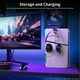 thumbnail image 2 of Soporte Pared Likrtyny para Controlador Gancho Compatible con Consola PS5 Slim/PS5, 2 of 8