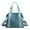 Blue, variant on BVXEEP Gym Bag, Travel Duffle Bag, Messenger Bag Large Capacity Purpose Casual Hand Shoulder Bag, Suitable for Traveling, Fitness, Shopping