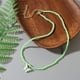 thumbnail image 4 of Gargantilla Ajustable Sonducket con Cuentas Colgante de Insecto Bohemio, 4 of 6