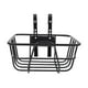thumbnail image 3 of Cesta de bicicleta, cesta de bicicleta delantera, accesorios de ciclismo desmontables Canasta de marco para bicicletas de bicicleta, bastidor de carga 23cmx23cmx12cm, 3 of 8