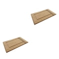 thumbnail image 3 of relayinert 1/2/3 Anti-slide And Stylish Rug - Comfortable And Floor Mat For Bathroom Waterproof khaki 40*60cm 2PCS, 3 of 6
