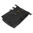 thumbnail image 3 of 3 Piezas Bolsa Impermeable Zulema Saco Impermeable para Bote Kayak Pesca Negro, 3 of 8