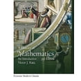 thumbnail image 1 of Pre-Owned History of Mathematics, a (Classic Version) (Paperback) 0134689526 9780134689524, 1 of 1