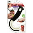 thumbnail image 2 of Easy Grip Opener Pull Tab Can Opener for Ring Pull Tab Cans Tins Bottles, ALS Supplies Can Opener Non Slip Grip Kitchen Lid Arthritis Hand Helper, 2 of 7