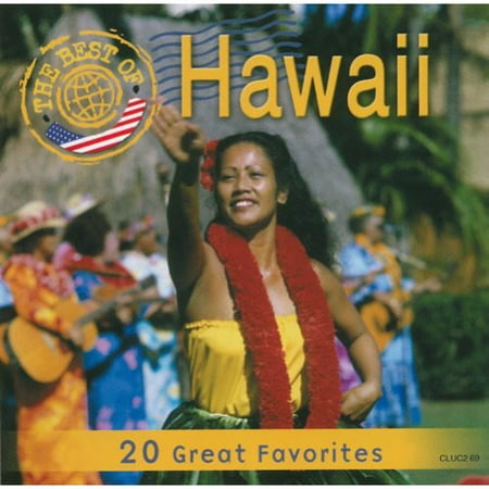 The Best Of Hawaii (The Best Hawaiian Music)