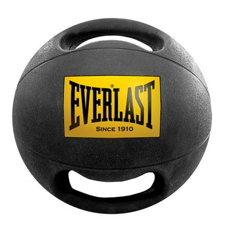 Everlast Double Handled 12lb Medicine Ball