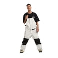 thumbnail image 5 of guisaled Mens Snow Bibs Waterproof Insulated Snowboard Pants Cargo Overall Winter Outdoor Zipper Baggy Windproof Warm Ski Pants Christmas Gift, 5 of 9