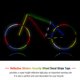 thumbnail image 3 of 2 Rollos Pegatinas Reflectantes Zhivalor para Bicicleta Ciclismo Seguridad Rueda Decal Stripe Tape Verde, 3 of 8