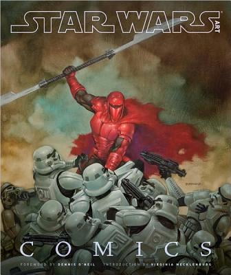 Star Wars example #315: Star Wars Art: Comics