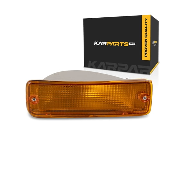 For 1990 1991 Toyota 4Runner Signal Light Passenger Side Replacement For TO2521107