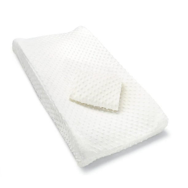 Fundas para cambiador de pañales Munchkin, 2 unidades, color blanco