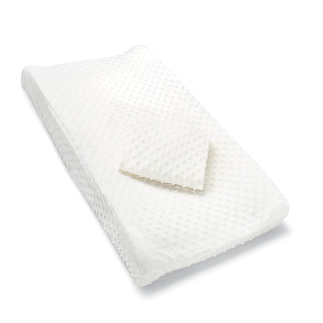 Fundas para cambiador de pañales Munchkin, 2 unidades, color blanco