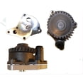 thumbnail image 2 of OEM Grade Engine Oil Pump Compatible with Cub Cadet Cub Cadet S6032-D/Cub Cadet S7232-D 2000-2010 Yanmar 3TNV82A engine (TNE Series (indirect injection)) 1.5L 3-cyl Diesel 129001-32001, 2 of 3