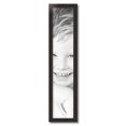 thumbnail image 2 of ArtToFrames 7" x 35" Coffee Picture Frame, 7x35 inch Brown MDF Poster Frame (WOM-4024),  Pack, 2 of 6