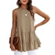 thumbnail image 2 of Camiseta sin mangas para mujer, camiseta sin mangas para mujer, camiseta informal de verano sin mangas, camisetas casuales sin mangas para mujer, valor excepcional, 2 of 6