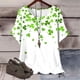 thumbnail image 2 of Camisetas de Manga Corta para Mujeres, Camiseta de Cuello Redondo Impresa de Moda, Primavera Y Verano Casual, 2 of 9