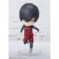 thumbnail image 5 of NACIONES TAMASHII - Blue Lock - Mini figura de acción de Rin Itoshi Bandai Spirits Figuarts, 5 of 5
