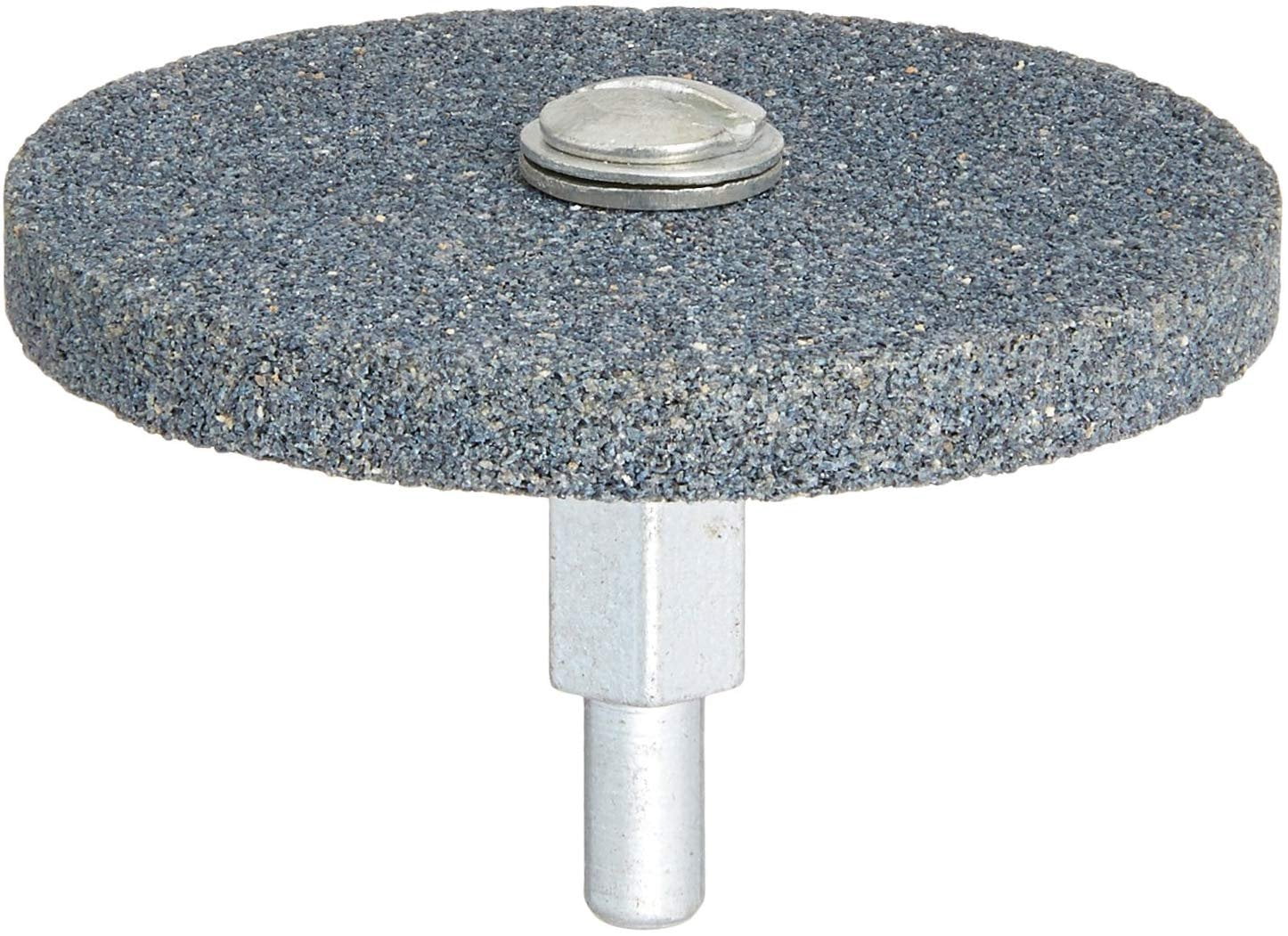 Forney 60054 Mounted Grinding Stone with 1/4Inch Shank, 21/2Inchby