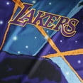 thumbnail image 6 of Unisex NBA & KidSuper Studios by Fanatics Purple Los Angeles Lakers Hometown Jersey, 6 of 6