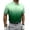 Green A|Gradient, variant on Men's Golf Shirts Moisture Wicking Performance Polos Short Sleeve Collared Summer Casual Quick Dry Tops
