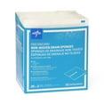 thumbnail image 1 of Esponja de gasa Medline NON256000 10 x 10 cm, 6 capas, 50 unidades, 1 of 6