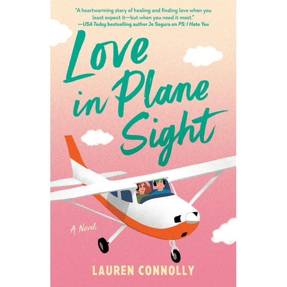 Love in Plane Sight, (Paperback)