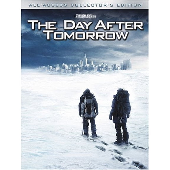 The Day After Tomorrow (All-Access Collector's Edition) (Widescreen)