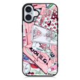 thumbnail image 1 of Japanese Pink iPhone Case,iPhone 16 Pro Max, 1 of 2