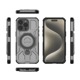 thumbnail image 4 of Funda GANGXUN para iPhone 15 Pro , magnética, ligera, soporte 360°, antigolpes, 4 of 4