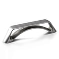 thumbnail image 1 of Goo-Ki 6 Pack 3.78''Hole Center Arch Brushed Nickel Cabinet Pulls Simplicity Hollow Out Shaped Matte Pulls, 1 of 6