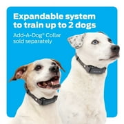 Premier Pet 1000 foot Dog Trainer with Rechargeable Battery, 16 levels of static correction