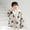Beige, variant on Abtuhar Boys and Girls Fall Winter Hooded Casual Outerwear and Jackets Thick Fleece‑lined Wind‑proof Padded Coat